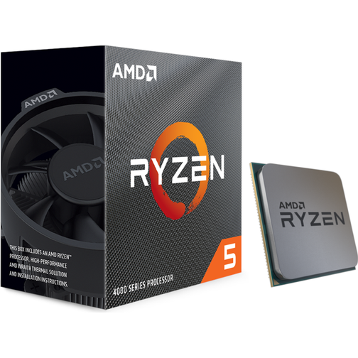 AMD Ryzen 5 4500 3.6GHz Socket AM4 Box