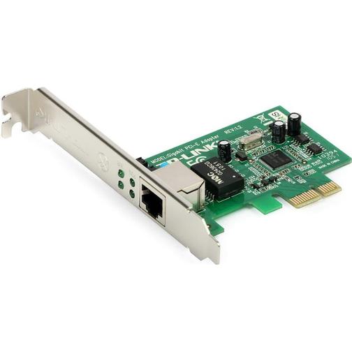 TP-Link Gigabit PCIe Network Adapter (TG-3468)