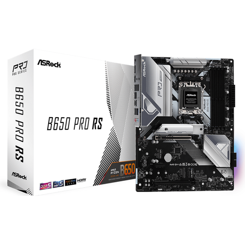 Asrock B650 Pro RS