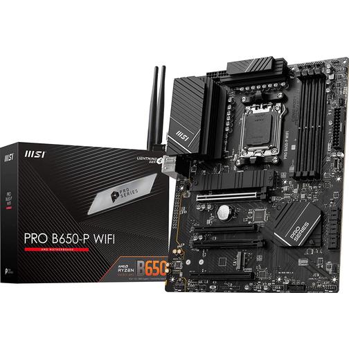 MSI PRO B650-P WIFI