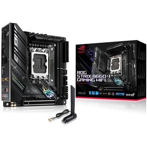 ASUS ROG STRIX B660-I GAMING WIFI