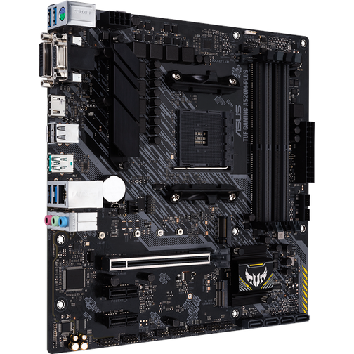 ASUS TUF A520M-Plus Gaming