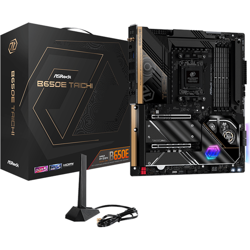 Asrock B650E Taichi