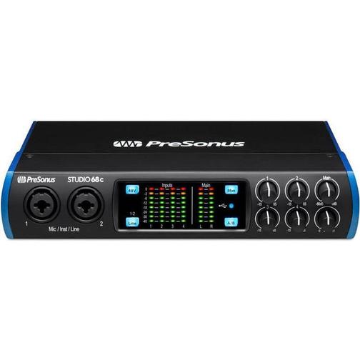 Presonus Studio 68c