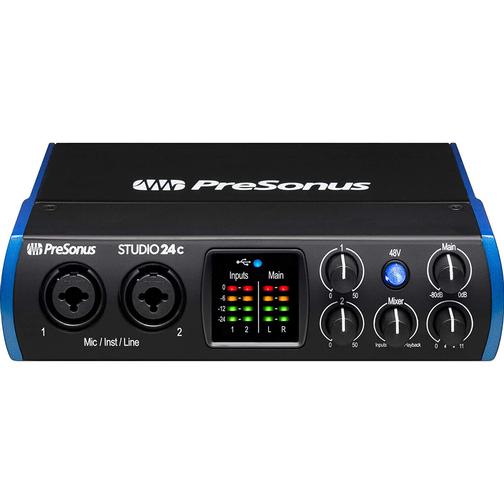 Presonus Studio 24c