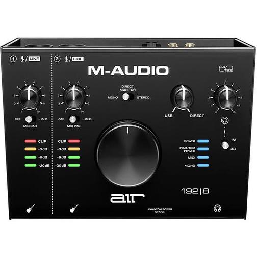 M-Audio AIR 192|8