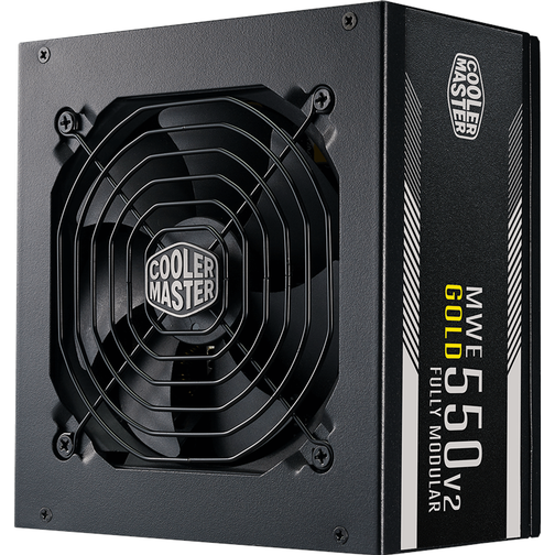 Cooler Master MWE V2 Gold 550W