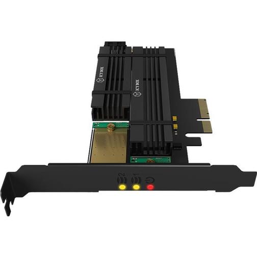 RaidSonic IB-PCI215M2-HSL