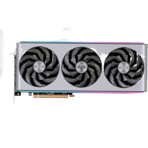 Sapphire Radeon RX 7900 XTX Nitro+ OC 2xHDMI 2xDP 24GB
