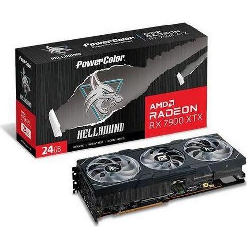 Powercolor Radeon RX 7900 XTX HDMI 3XDP 24GB