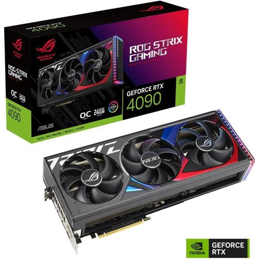 ASUS Strix GeForce RTX 4090 OC 2xHDMI 3xDP 24GB