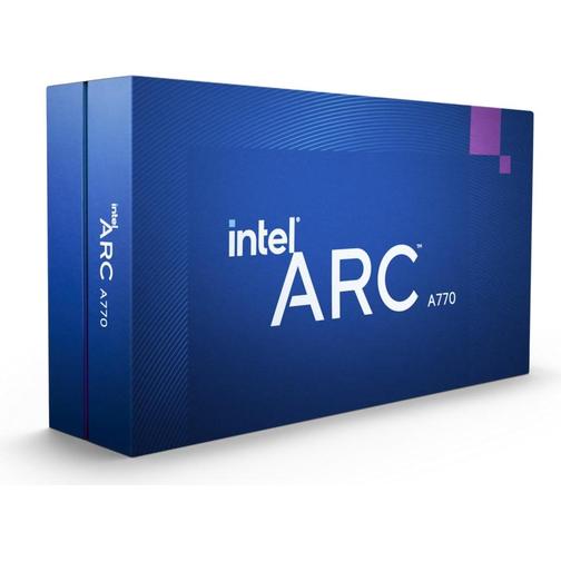 Intel Arc A770 2xHDMI 2XDP 16GB