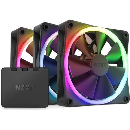 NZXT RGB Controller F120 (3-pack) 120mm