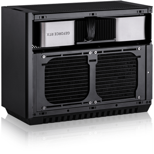 DAN Cases C4-SFX - Black