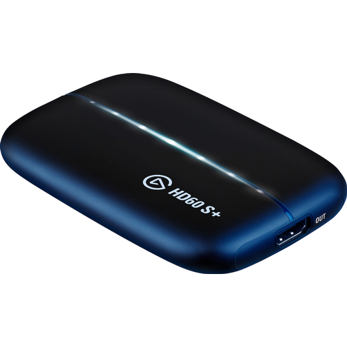 Elgato Game Capture HD60 S+ (10GAR9901)
