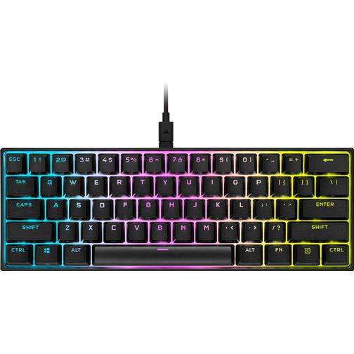Corsair Gaming K65 RGB Mini Cherry MX Red (Nordic)