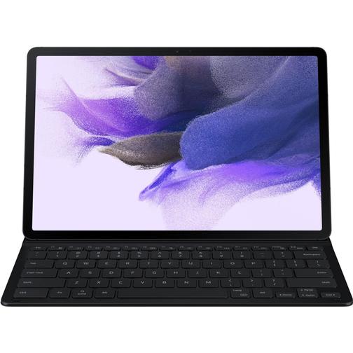 Samsung Book Cover Keyboard Slim for Galaxy Tab S7+/S7 FE/S8+ (Nordic)