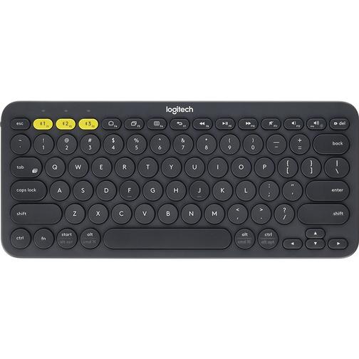 Logitech K380 Multi-Device Bluetooth (Nordic)