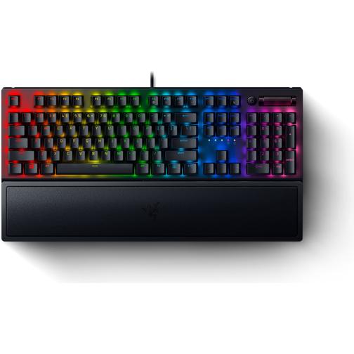 Razer BlackWidow V3 Yellow Switch (Nordic)