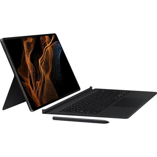 Samsung Book Cover Keyboard for Galaxy Tab S8 Ultra (Nordic)