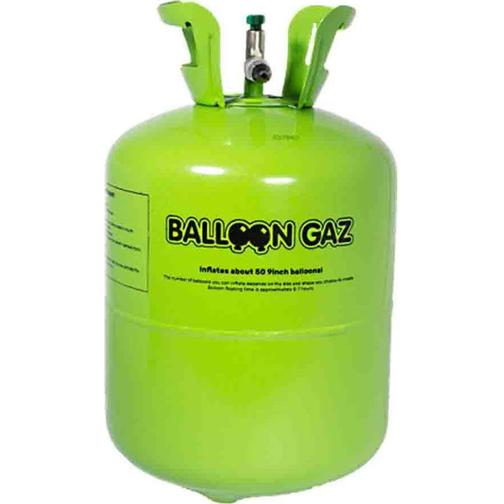 Folat Helium Gas Cylinders for 50 Balloons
