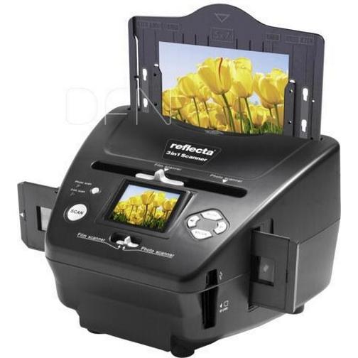 Reflecta 3in1 Scanner