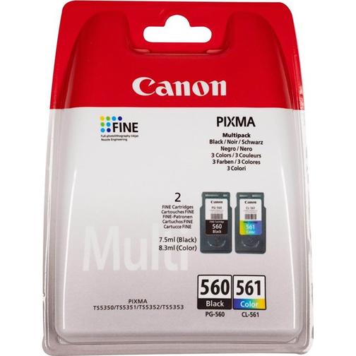 Canon PG 560/CL-561 (Multipack)