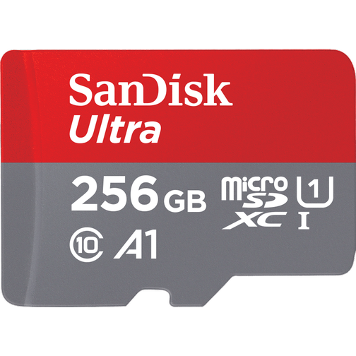 SanDisk MicroSDXC Ultra UHS-I 150mb/s 256GB