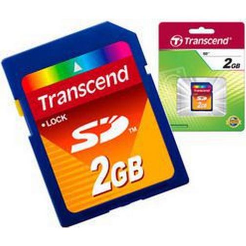 Transcend SD 2GB