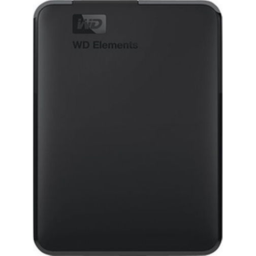 Western Digital Elements Portable USB 3.0 5TB