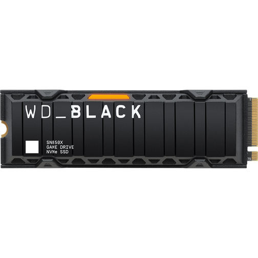 Western Digital Black SN850X NVMe SSD M.2 1TB