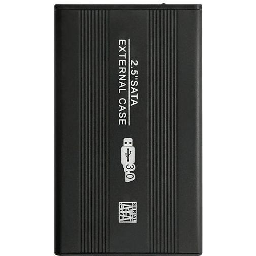 Qoltec External Hard Drive Case HDD/SSD 2.5'' SATA3 USB 3.0