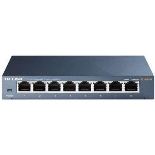 TP-Link TL-SG108