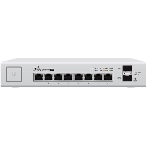 Ubiquiti UniFi Switch 8-150W