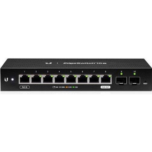 Ubiquiti EdgeSwitch ES-10XP