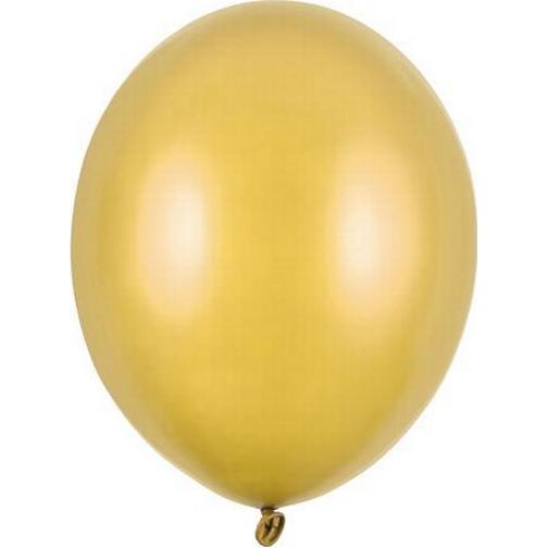 PartyDeco Latex Balloons Strong 27cm 100pcs