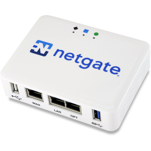 Netgate 1100 Pfsense Security Gateway