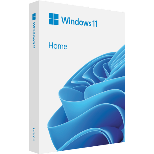 Microsoft Windows 11 Home 64-bit
