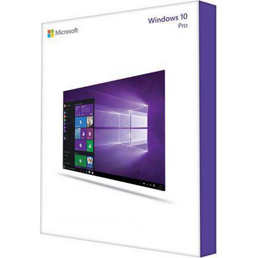 Microsoft Windows 10 Pro MUI (OEM ESD)