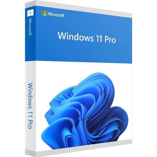 Microsoft Windows 11 Pro 64-Bit Swedish HAV-00157