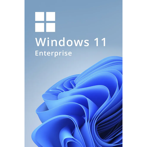 Microsoft Windows 11 Enterprise 64 bits