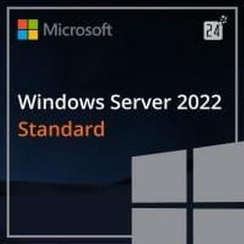 Microsoft Windows Server Standard 2022