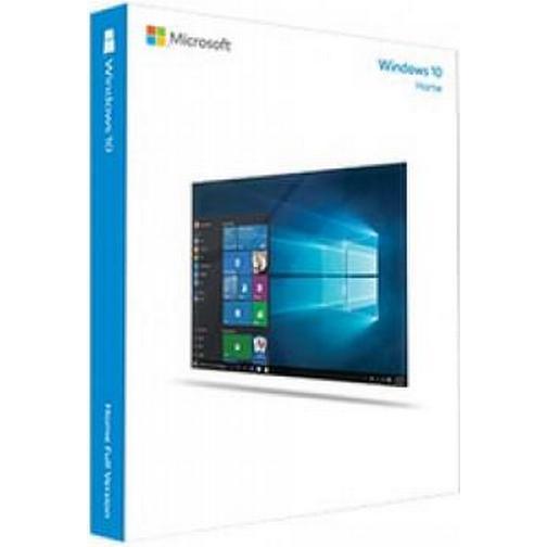 Microsoft Windows 10 Home 64-bit