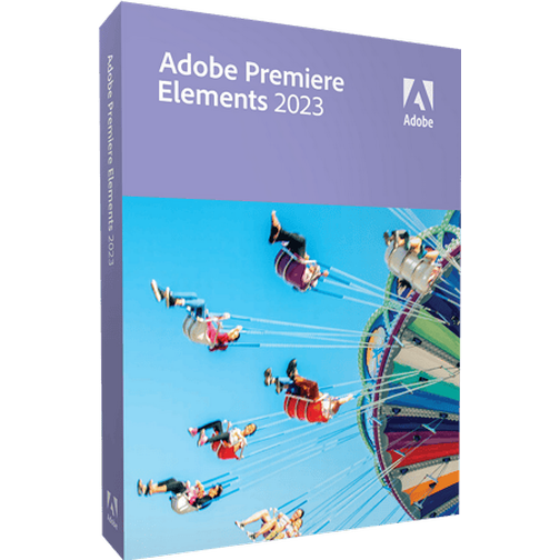 Adobe Premiere Elements 2023