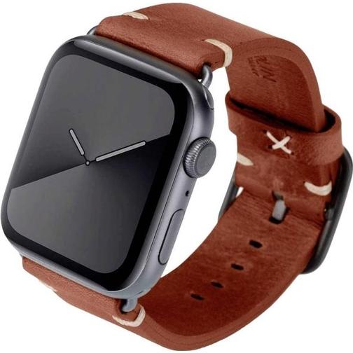 JT Berlin Alex Vintage Armband for Apple Watch 49/45/44/42mm