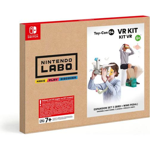 Nintendo Labo: VR Kit - Expansion Set 2