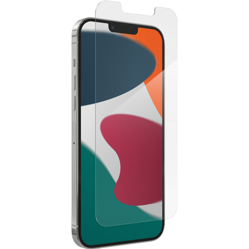 Zagg InvisibleShield Glass Elite Screen Protector for iPhone 13 Pro Max/iPhone 14 Plus