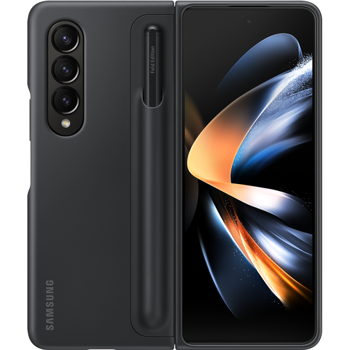 Samsung Standing Cover with Pen for Galaxy Z Fold4