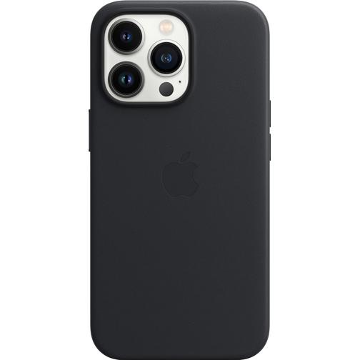 Apple Leather Case with MagSafe for iPhone 13 Pro