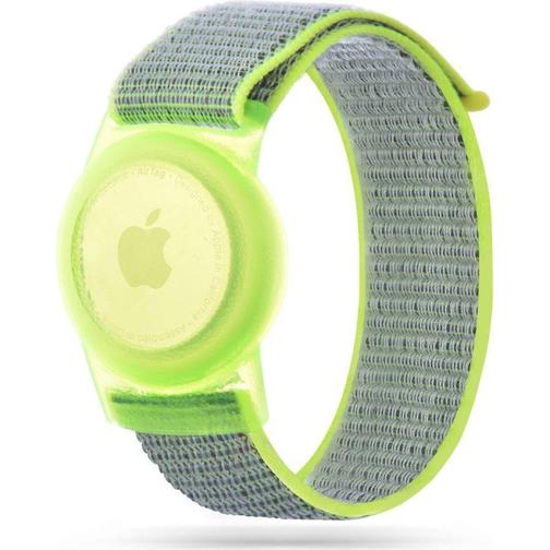 Tech-Protect Nylon Kids Strap for AirTag